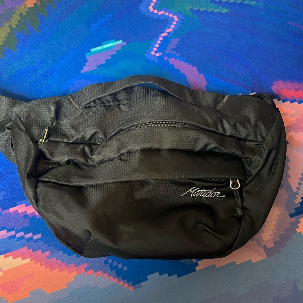 Matador Packable Travel Fanny Pack